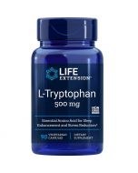 Life Extension L-Tryptophan 500mg Vegicaps 90