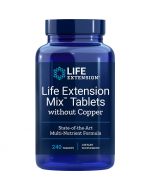 Life Extension Life Extension Mix without Copper Tabs 240