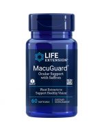 Life Extension MacuGuard Ocular Support Softgels 60