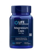 Life Extension Magnesium 500mg Vegicaps 100