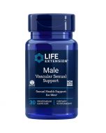 Life Extension Male Vascular Sexual Support Vegicaps 30