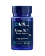 Life Extension Mega GLA with Sesame Lignans Softgels 30