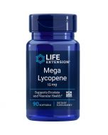 Life Extension Mega Lycopene 15mg Softgels 90