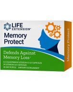 Life Extension Memory Protect Caps 36