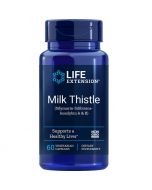 Life Extension Milk Thistle Silymarin-Silibinins-Isosilybin A & B Vegicaps 60