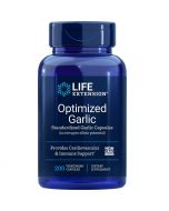 Life Extension Optimized Garlic Vegicaps 200