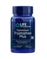 Life Extension Optimized Tryptophan Plus Vegicaps 90