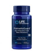 Life Extension PalmettoGuard Saw Palmetto with Beta-Sitosterol Softgels 30