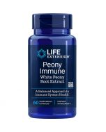 Life Extension Peony Immune Vegicaps 60