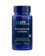 Life Extension Pomegranate Complete Softgels 30