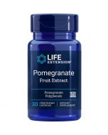 Life Extension Pomegranate Fruit Extract Vegicaps 30