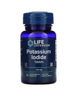 Life Extension Potassium Iodide 130mg Tablets 14