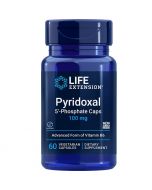 Life Extension Pyridoxal 5-Phosphate 100mg Vcaps 60