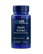 Life Extension Reishi Extract Mushroom Complex Vegicaps 60