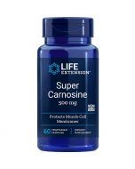 Life Extension Super Carnosine 500mg Vegicaps 60
