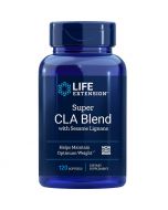 Life Extension Super CLA Blend with Sesame Lignans Softgels 120