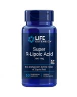 Life Extension Super R-Lipoic Acid 240mg Vegicaps 60