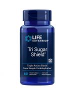 Life Extension Tri Sugar Shield Vegicaps 60