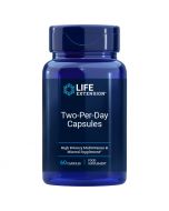 Life Extension Two-Per-Day Capsules 60