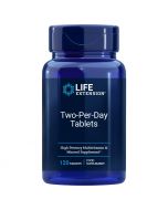 Life Extension Two-Per-Day Tablets 120