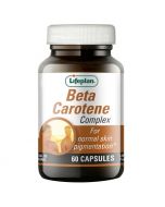 Lifeplan Beta Carotene Complex 