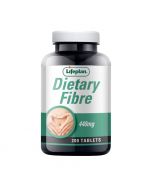 Lifeplan Dietary Fibre 440mg Tablets