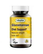 Lifeplan Glucomannan Diet Support 