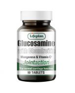 Lifeplan Glucosamine with Chondroitin 