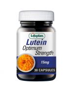 Lifeplan Lutein 15mg 