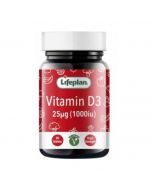 Lifeplan Vitamin D3 1000iu Tabs 90