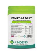 Lindens Family A-Z Daily Multivitamin Chewable 90
