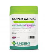 Lindens Garlic 6000mg Capsules 120