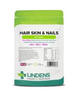 Lindens Hair Skin & Nails Tablets 60