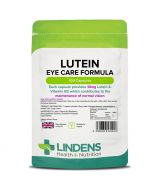 Lindens Lutein 10mg (Marigold Extract) Capsules 100