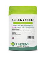 Lindens Celery Seed 200mg Capsules 60