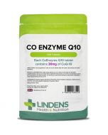 Lindens CoEnzyme Q10 30mg Tablets 120