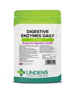 Lindens Digestive Enzymes Daily Tablets 360