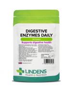 Lindens Digestive Enzymes Daily Tablets 90