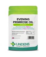 Lindens Evening Primrose Oil 1000mg Capsules 90