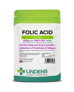 Lindens Folic Acid 400mcg Tablets 240