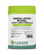 Lindens Green Lipped Mussel 500mg Capsules 90