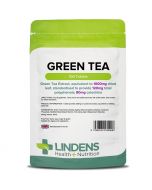 Lindens Green Tea 1000mg tablets 100