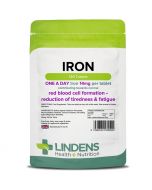 Lindens Iron 14mg Tablets 120