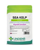 Lindens Kelp 500mg Tablets 100