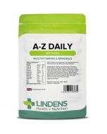 Lindens Multivitamins A-Z Daily Tablets 360