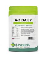 Lindens Multivitamins A-Z Daily Tablets 90