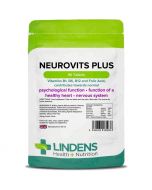 Lindens Neurovits Plus Tablets 90