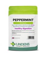 Lindens Peppermint Oil 50mg Capsules 100