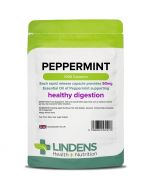 Lindens Peppermint Oil 50mg Capsules 1000
