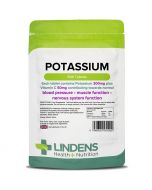Lindens Potassium 200mg Tablets 500